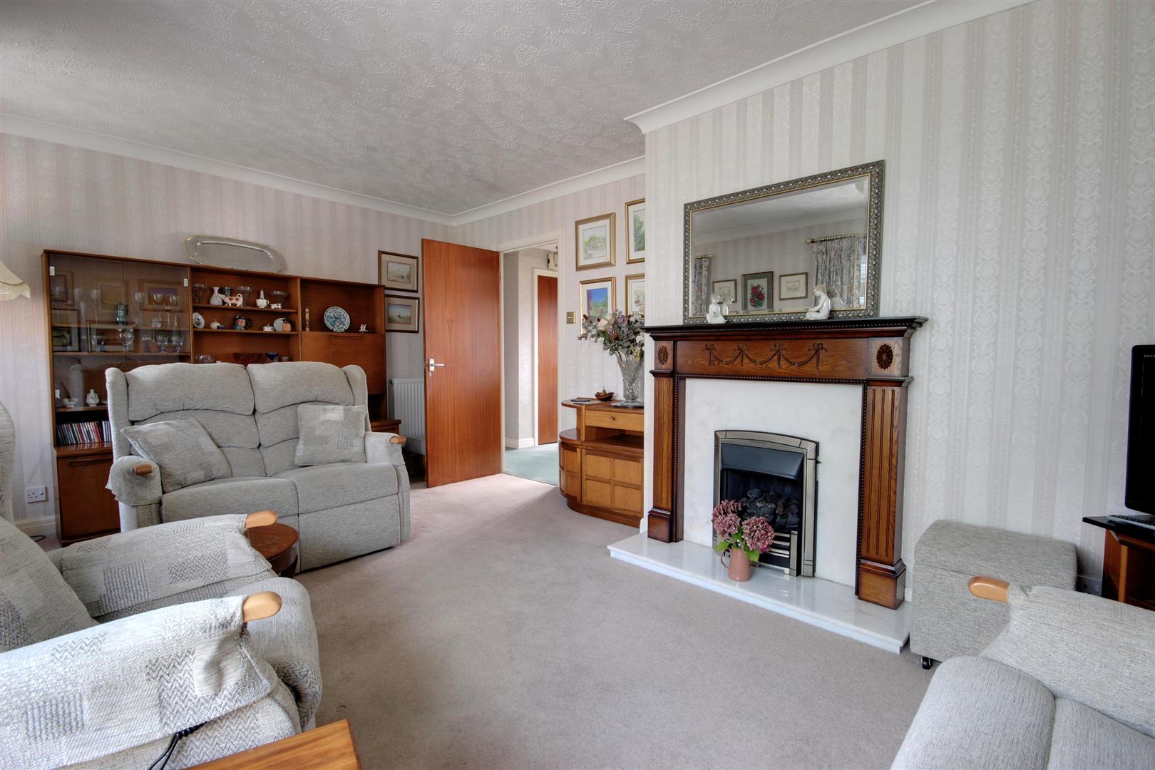 Burney Close, Beverley
